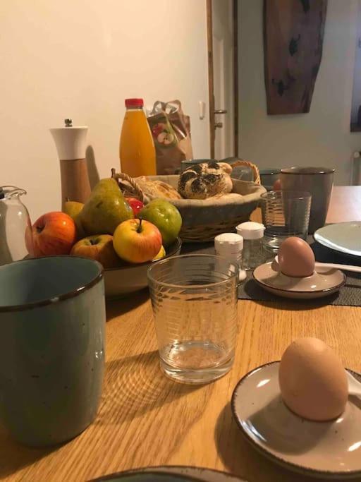 Ferienwohnung In Schmargendorf Bei Angermuende Ангермюнде Экстерьер фото