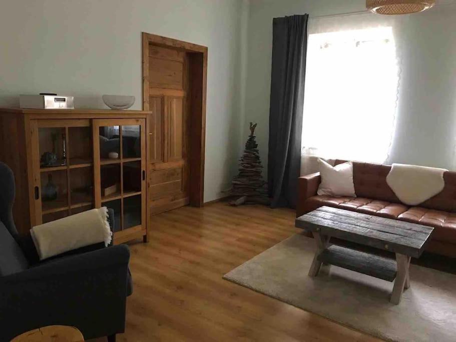 Ferienwohnung In Schmargendorf Bei Angermuende Ангермюнде Экстерьер фото