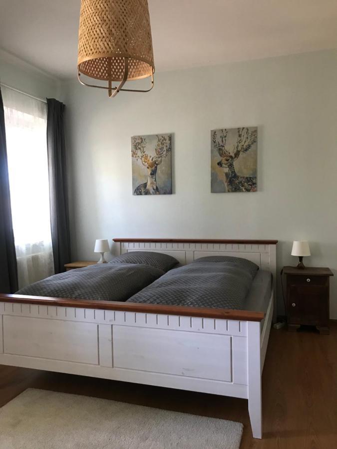 Ferienwohnung In Schmargendorf Bei Angermuende Ангермюнде Экстерьер фото