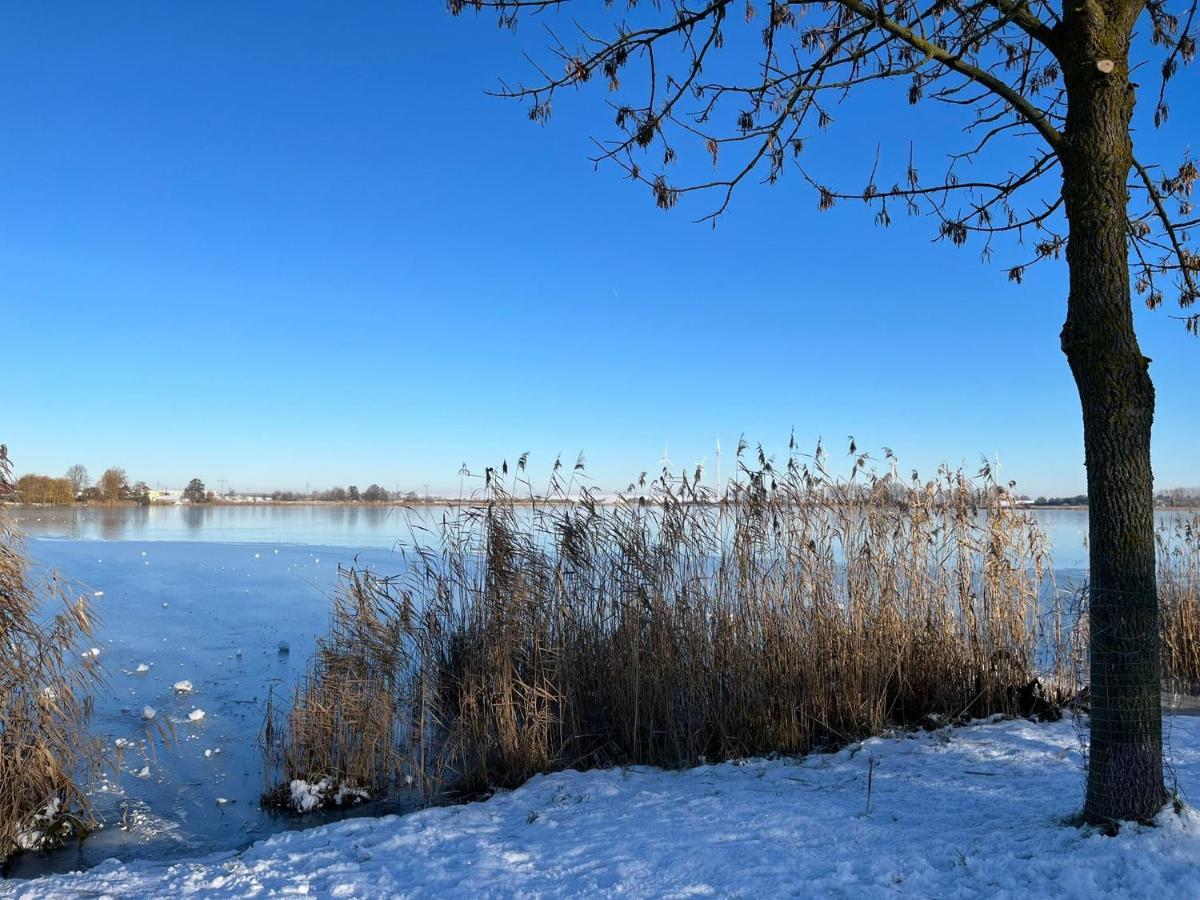 Ferienwohnung In Schmargendorf Bei Angermuende Ангермюнде Экстерьер фото